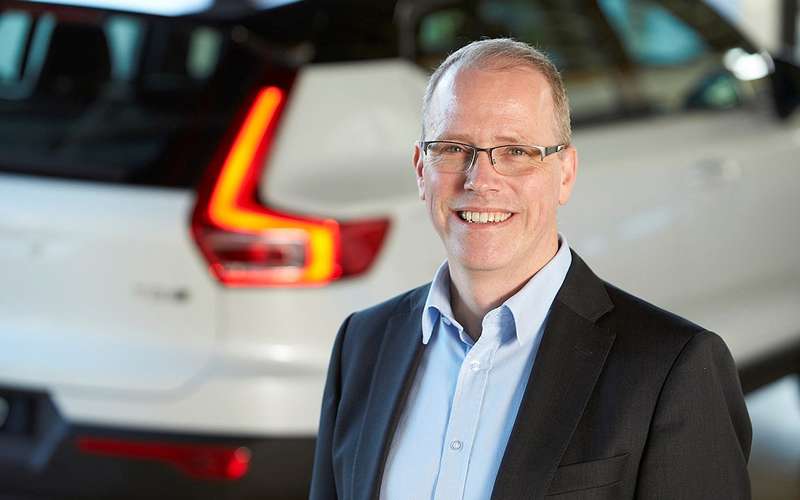 9 честных ответов Мартина Перссона, главы Volvo в России