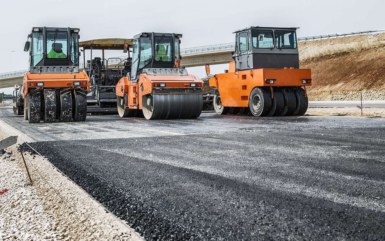 Строительство рокадной дороги, которая должна соединить Дмитровское шоссе с Ярославским, началось в 2020 году, а закончится через год.