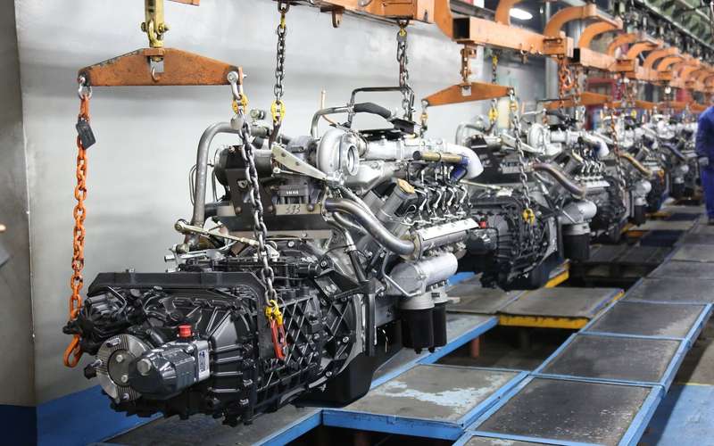 Сейчас проект готовят к внедрению в действующее производство завода двигателей КАМАЗ