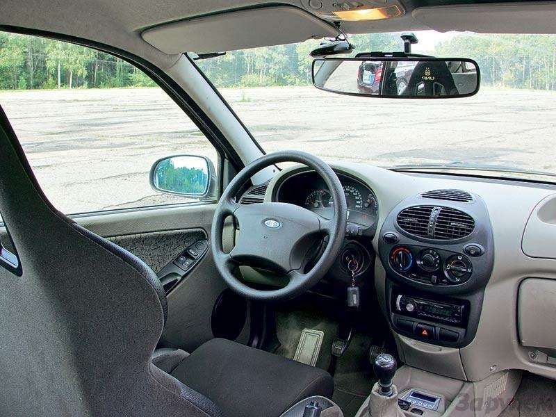 Lada Kalina, Opel Corsa OPC: Давид против Голиафа (ВИДЕО + ПОСТСКРИПТУМ И НОВЫЕ ФОТО) — фото 90013