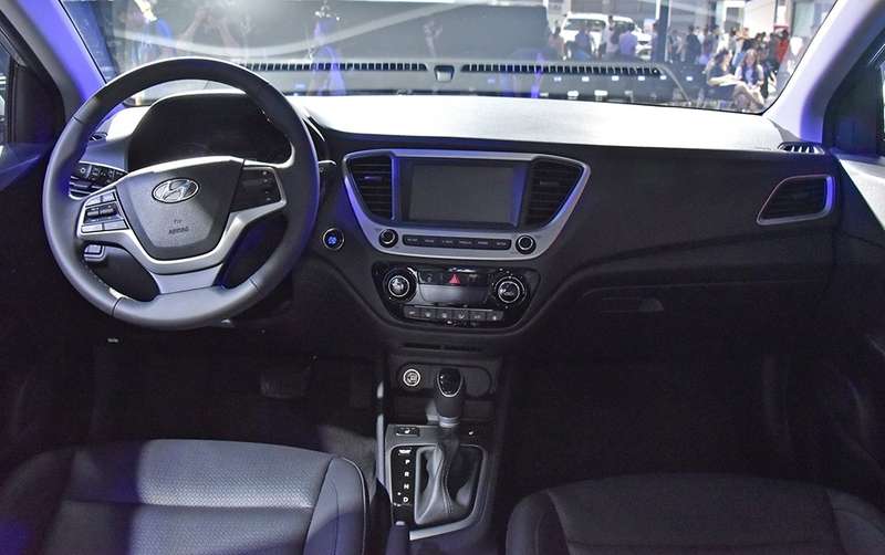 В Китае официально представлен Hyundai Solaris нового поколения