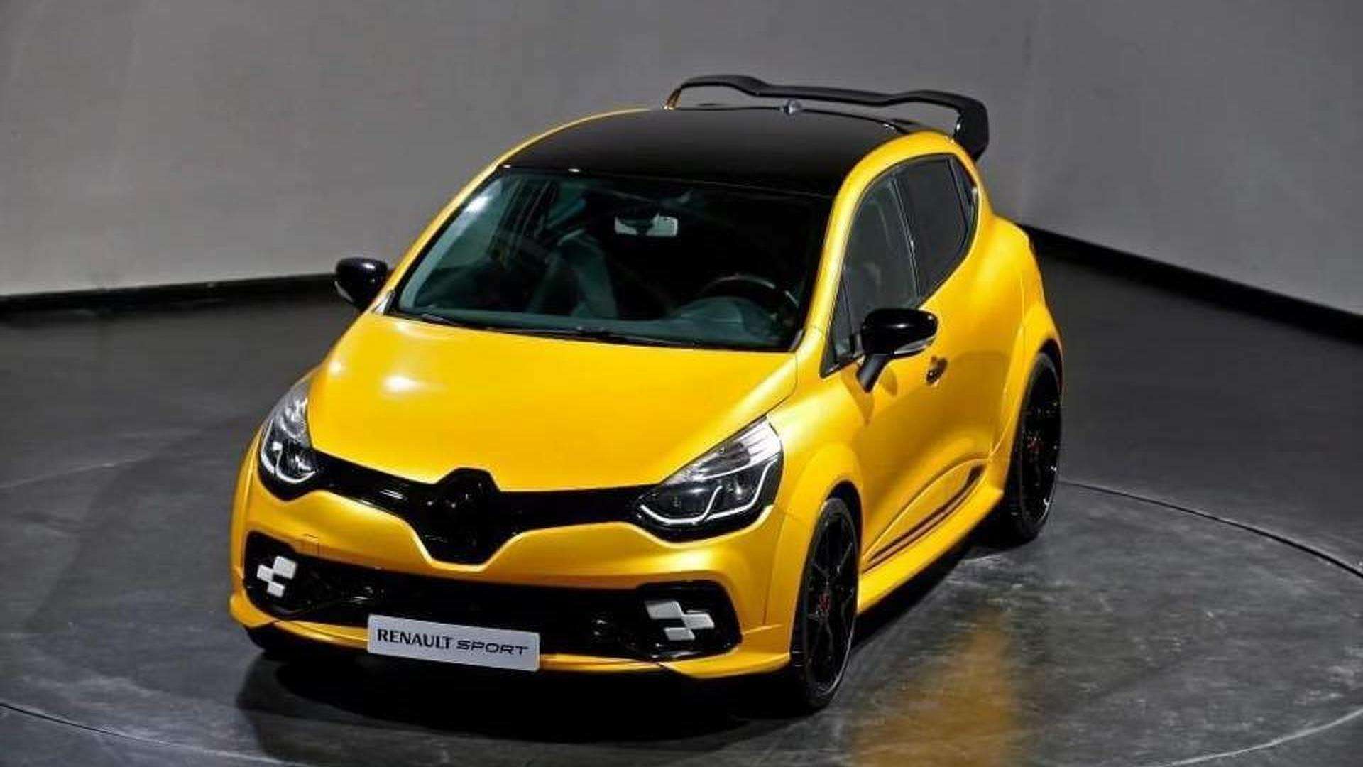 Новый Renault Clio RS будет карать и покорять — фото 590453