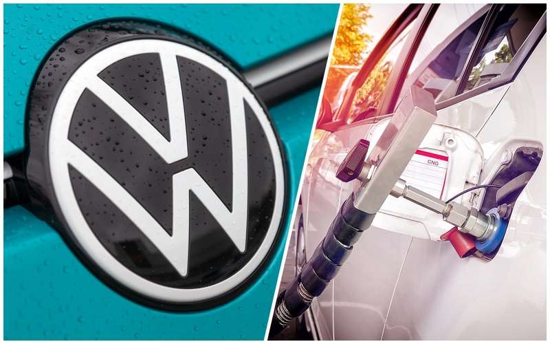 У газа нет перспектив — Volkswagen ставит на электрокары
