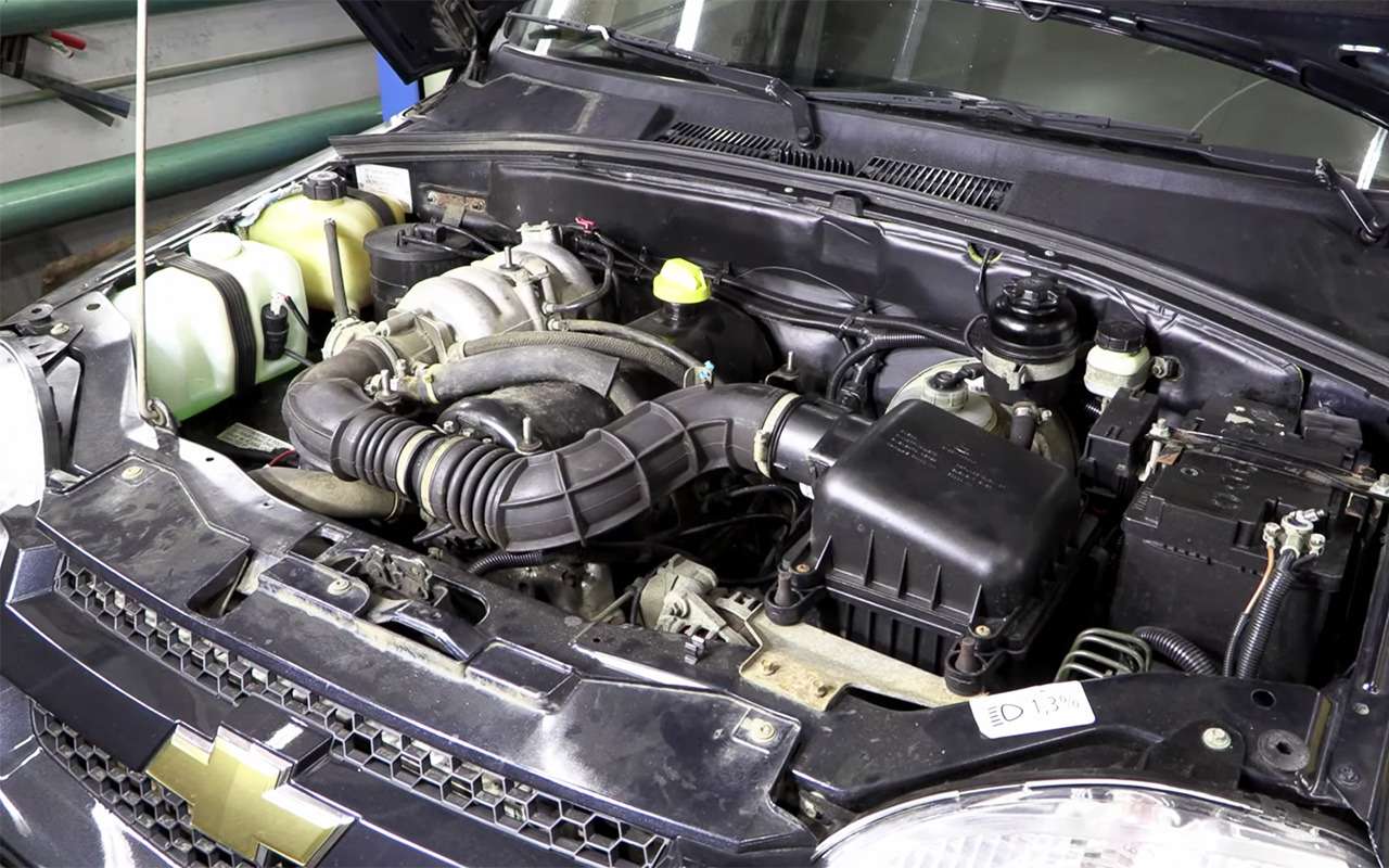 Подержанная Chevrolet Niva — все проблемы и слабости — фото 1144692
