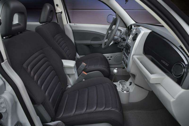 Chrysler PT Dream Cruiser Series 5 появится в США осенью — фото 348238