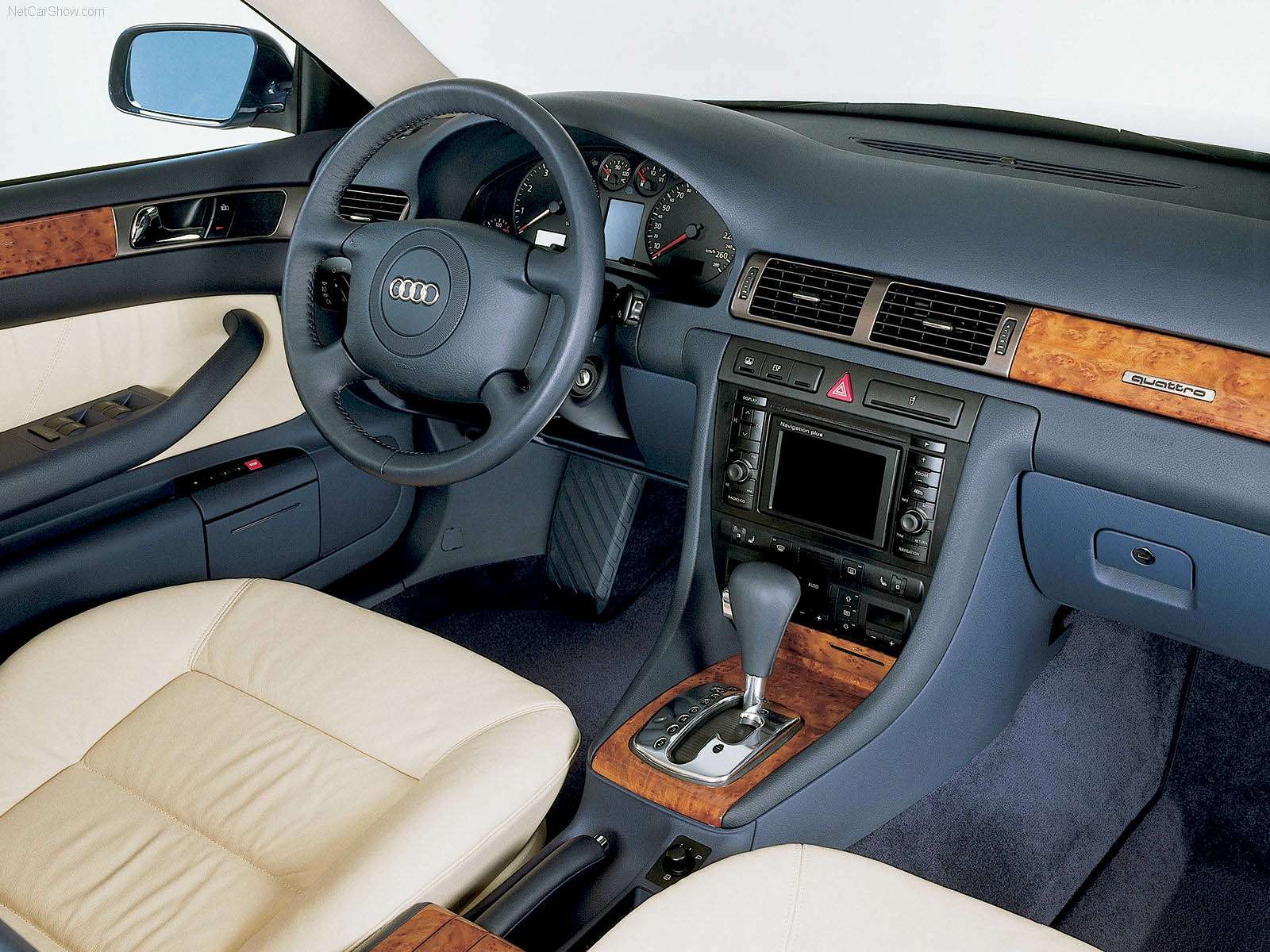 Audi A6 (1997-2004)