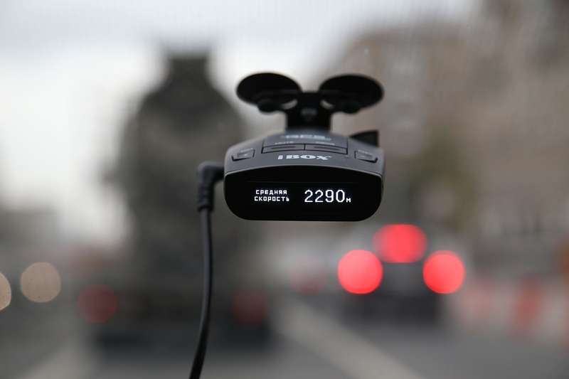 iBOX PRO 800 GPS: можно положиться