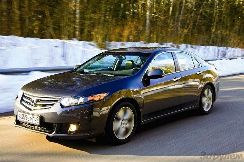 Тест Оpel Insignia, Mazda 6, Honda Accord: Чувство ритма — фото 93136