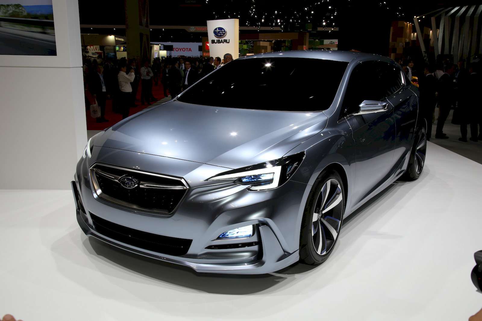 Subaru Impreza Concept2