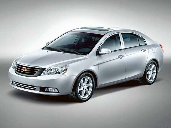 Geely-Emgrand