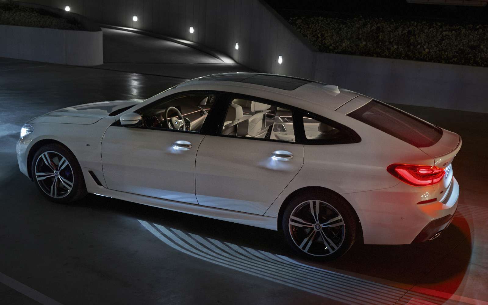 Новый лифтбек BMW 6-й серии Gran Turismo — лучше, чем «сарай»! — фото 764548