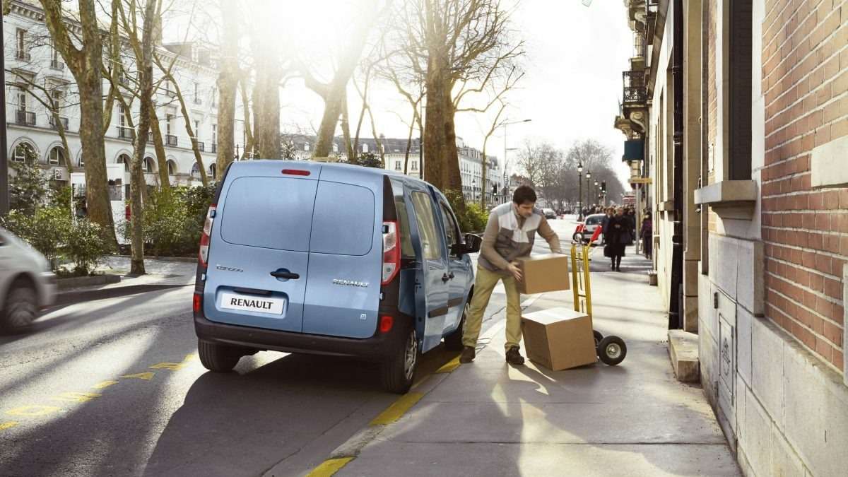 Renault позволила частникам покупать Twizy и Kangoo Z.E. — фото 630816