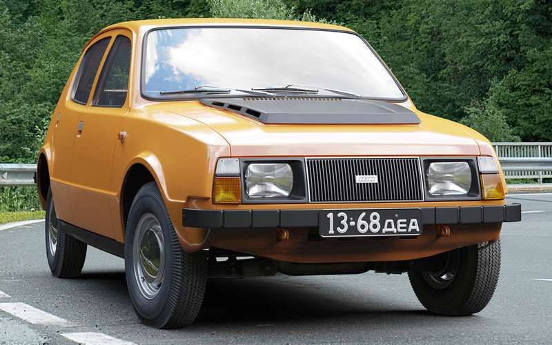 Этот советский автомобиль обогнал «восьмерку» на 10 лет — и что с ним стало