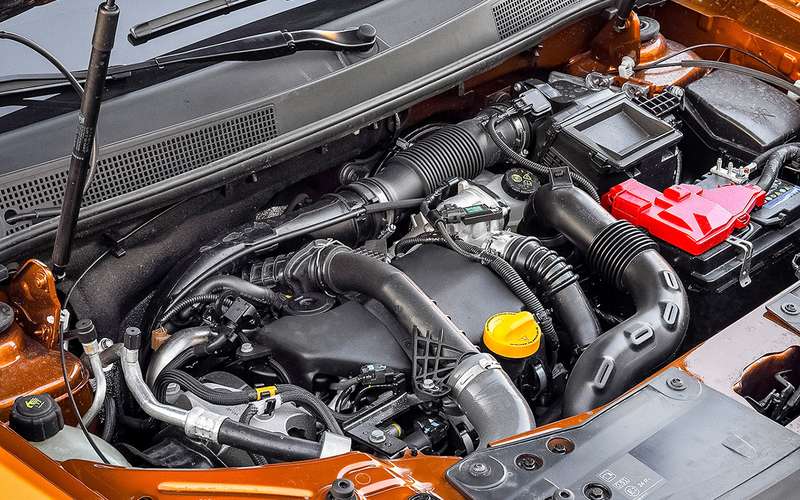 Новый Renault Duster: вам бензин или дизель?