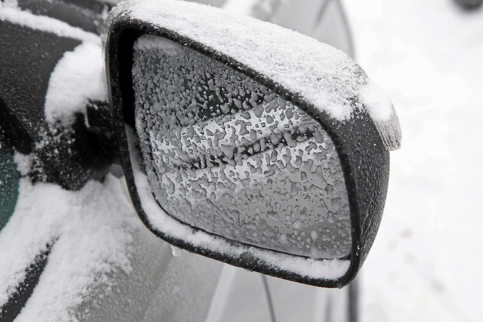 Большой зимний тест: Lada Vesta, Lada XRAY и Datsun mi-DO из парка ЗР — фото 571418