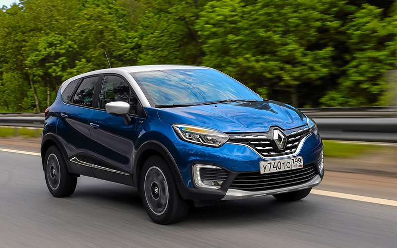 Обновленный Renault Kaptur: честные отзывы владельцев