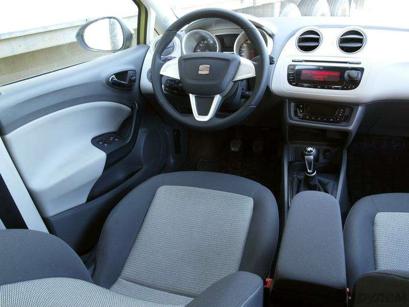 SEAT New Ibiza: SEAT не Volkswagen? — фото 6674