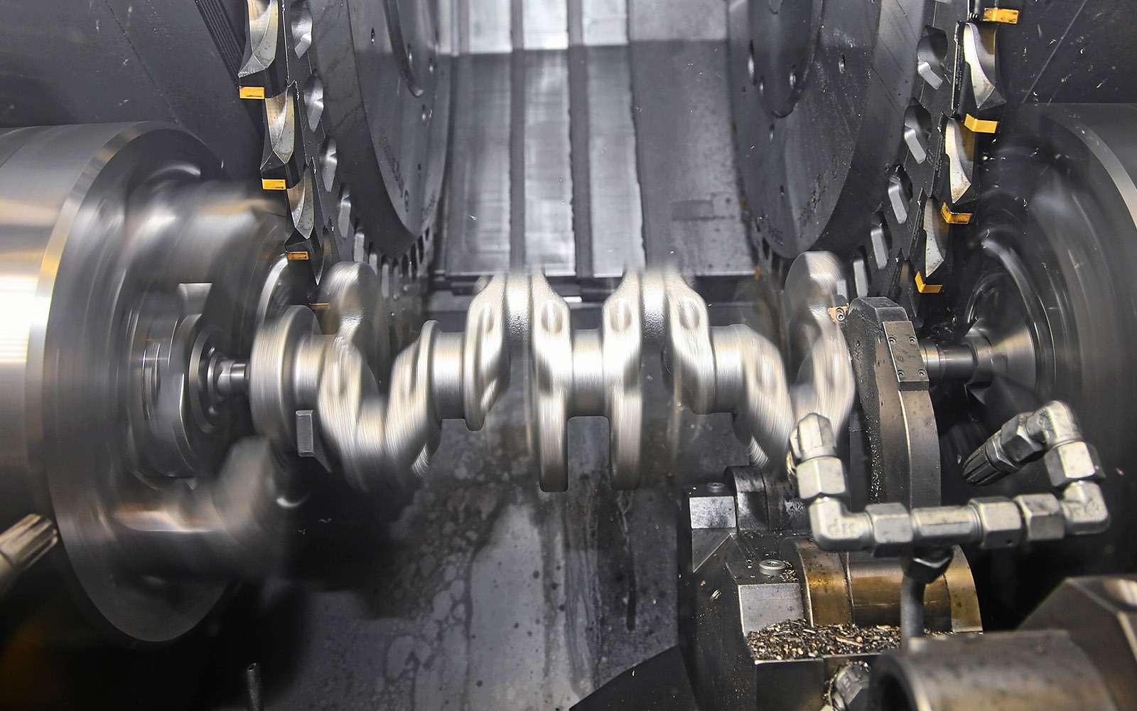 Мотор Volkswagen ЕА211 1.6 MPI: сорваться с цепи и пойти под распил — фото 703525