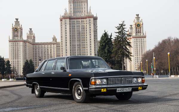 10 самых дорогих трофейных автомобилей в СССР