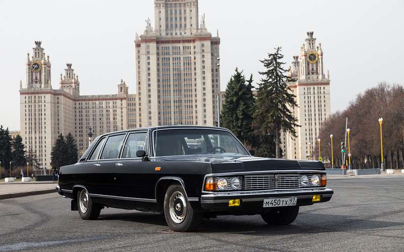 100 миллионов! Топ-10 самых дорогих советских автомобилей