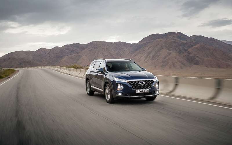 Hyundai Santa Fe: 5 плюсов и 2 особенности, которые нужно учесть перед покупкой