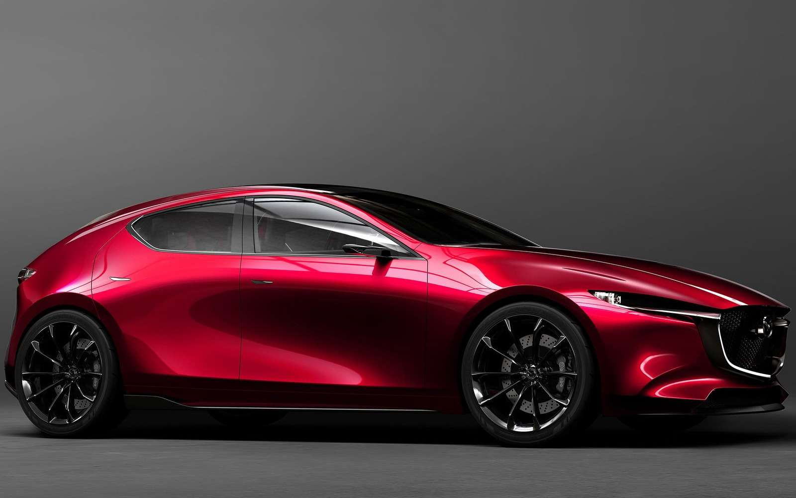 Новая Mazda 3: мы знаем, как она будет выглядеть — фото 809159