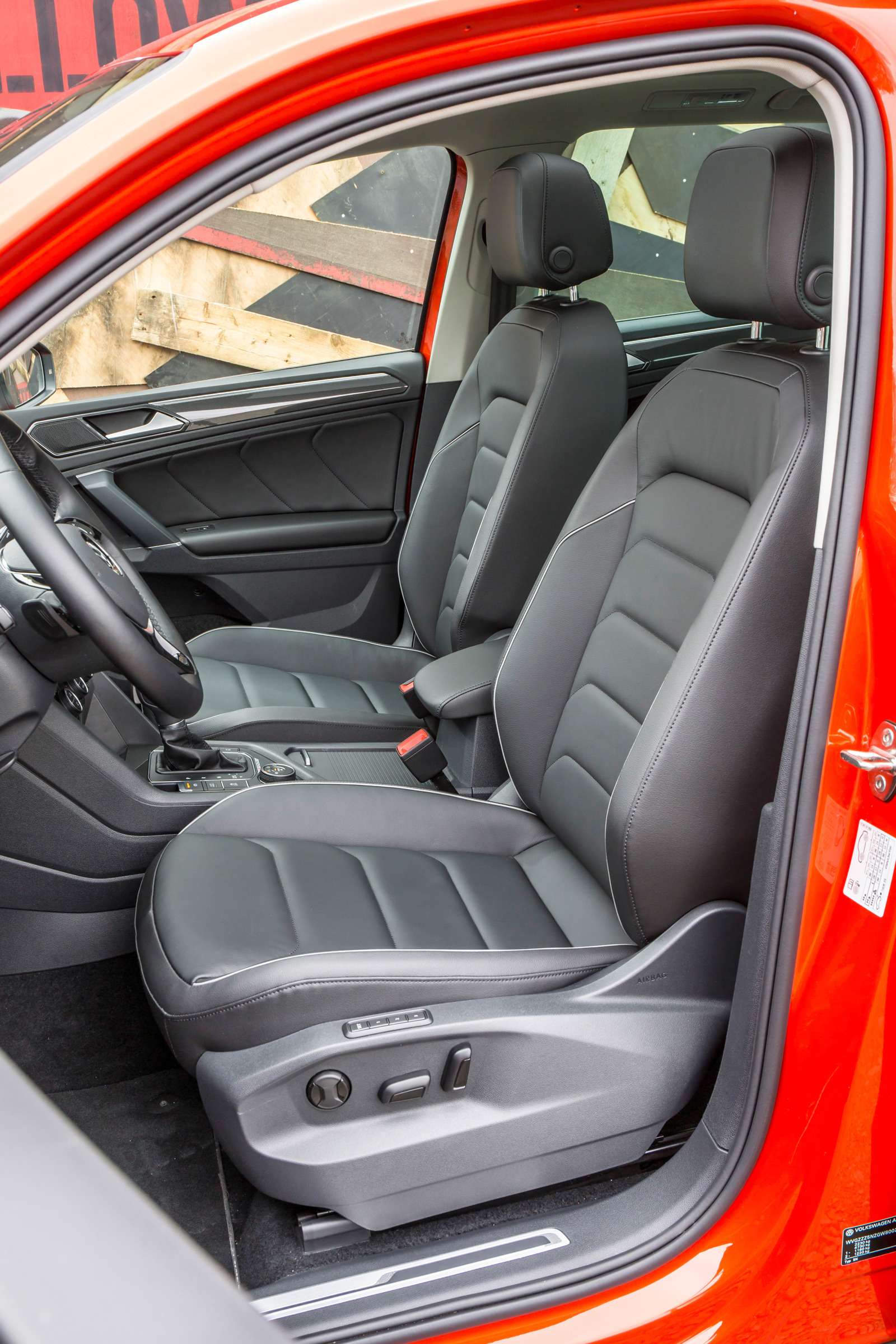 Тест нового Volkswagen Tiguan: победа экологов над автоспортсменами — фото 594460