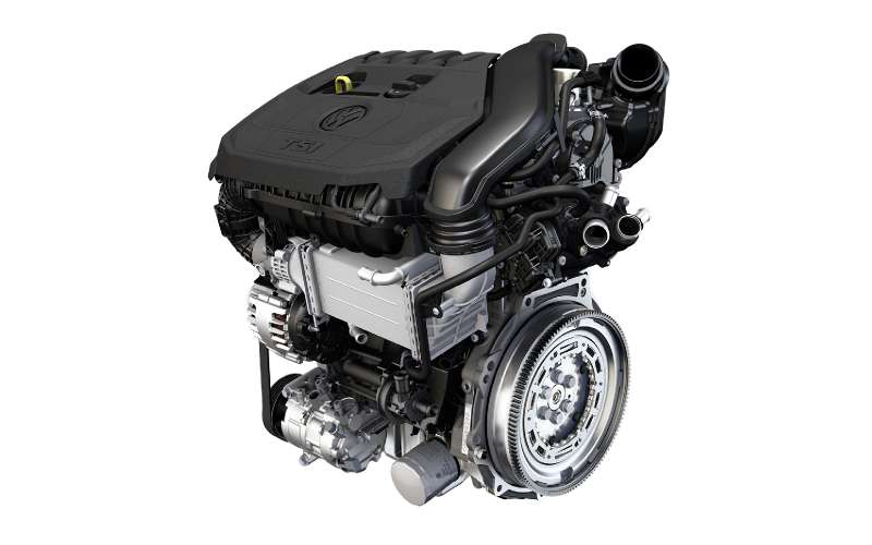 Новый двигатель VW 1.5 TSI: цикл Миллера и дорогая турбина