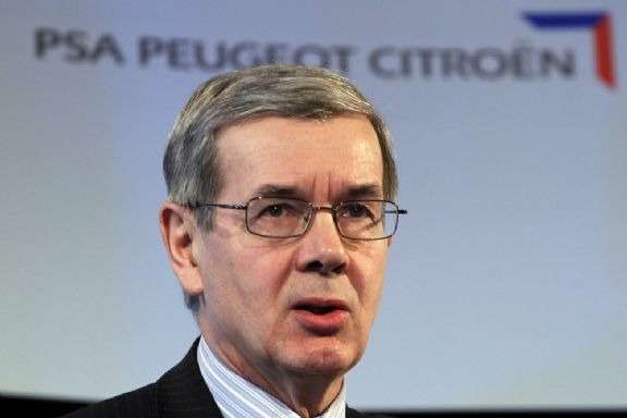 Глава PSA Peugeot-Citroen с января возглавит ACEA