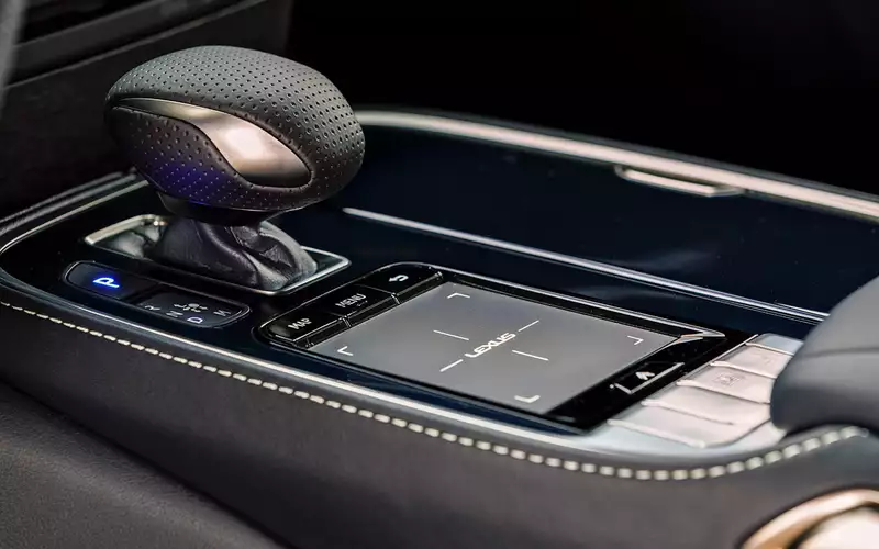 Новый Lexus LS – тест-драйв ЗР