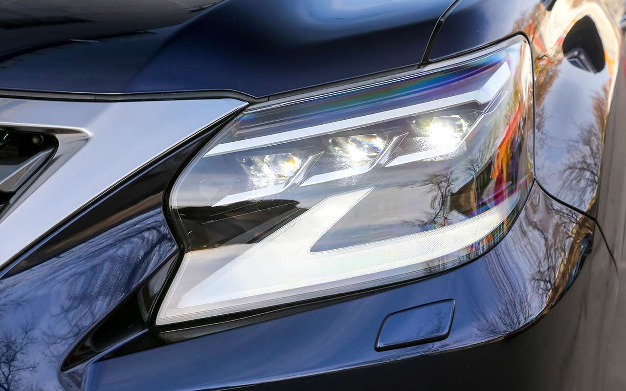 Обновленный Lexus GX460: все изменения (основные — в салоне) — фото 1299478