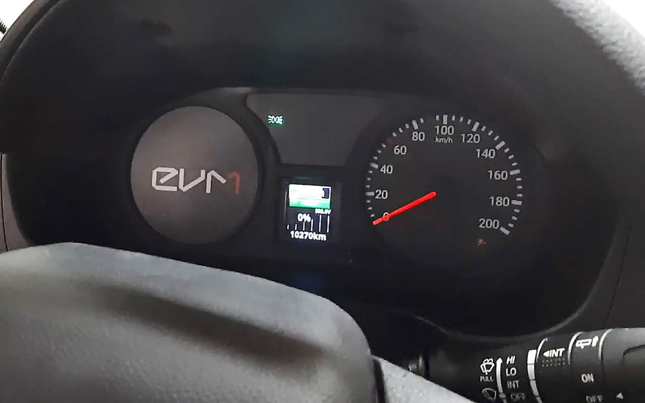 Показан УАЗ с электромотором — запас хода 300 км (видео) — фото 1316041