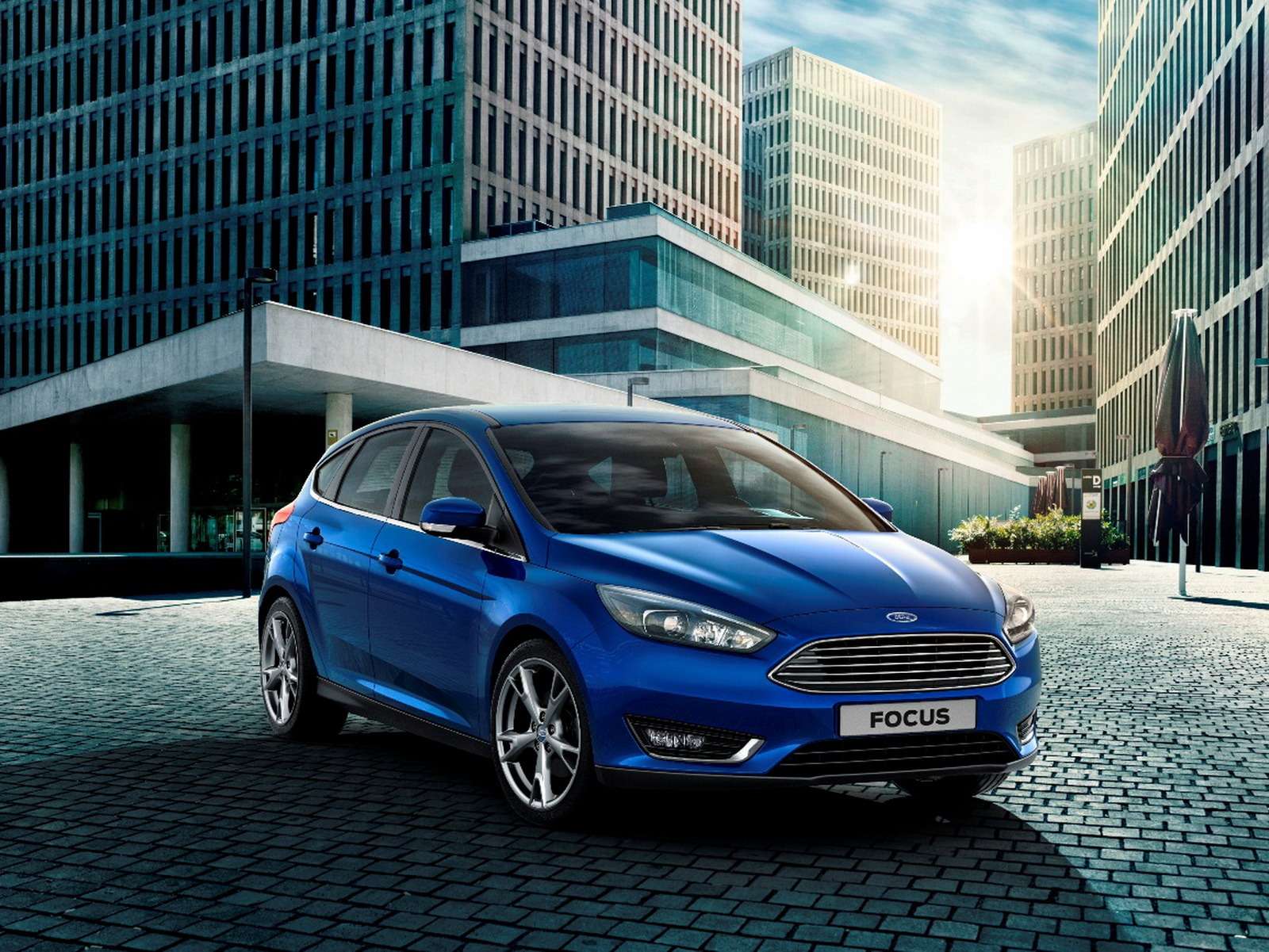 New-Ford-Focus