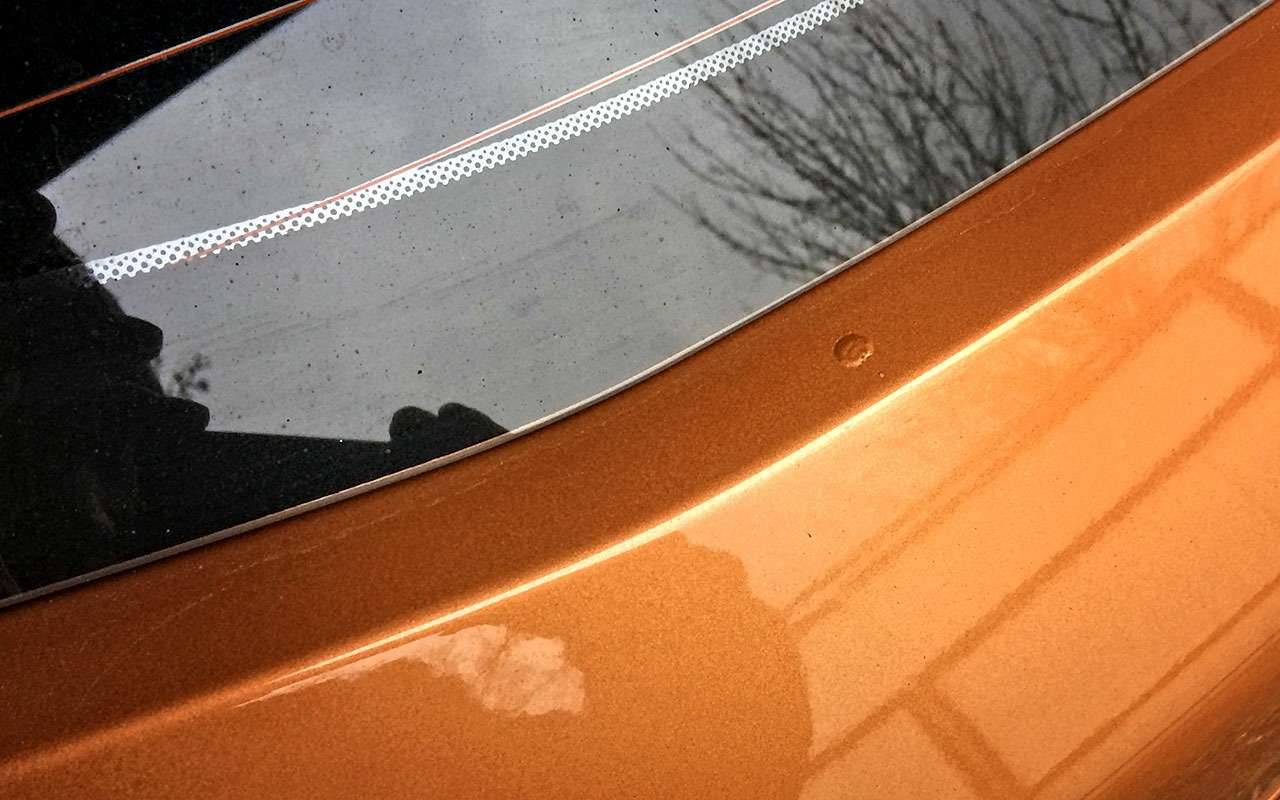 Почему ржавеют новые Hyundai Creta — расследование «За рулем» — фото 797331