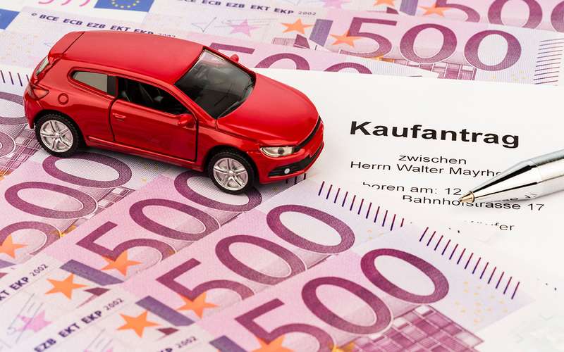 Покупатели авто получат премию в тысячи евро (жаль, не у нас)
