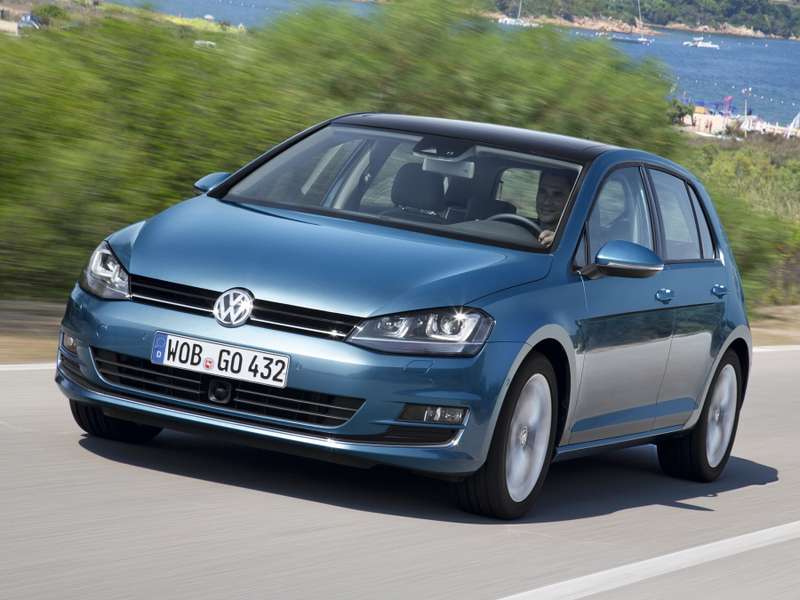 Время Фиесты: Volkswagen Golf утратил статус европейского бестселлера