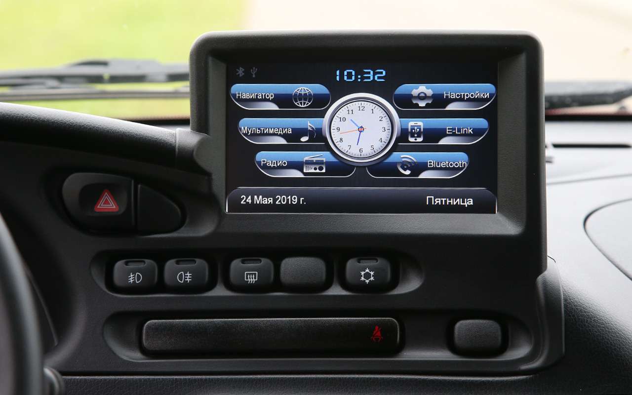Обновленная Chevrolet Niva: тест на шум и расход — фото 982281