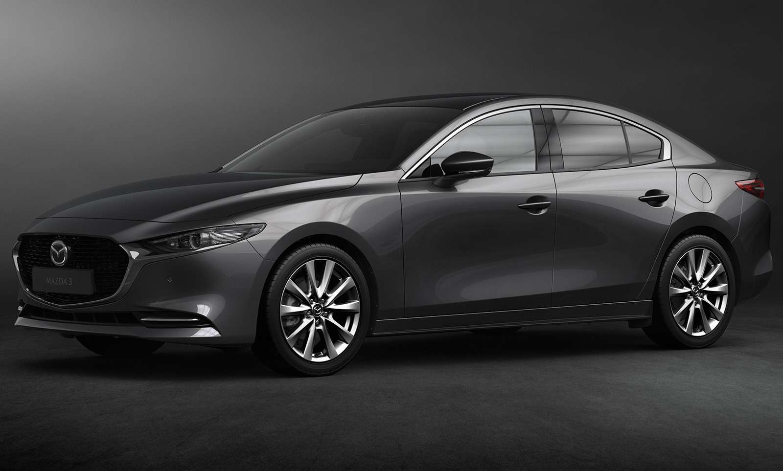 Новая Mazda 3: рассматриваем в деталях со всех сторон — фото 928223