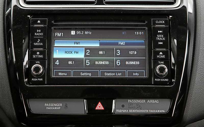 Обновленный Mitsubishi ASX в 7-ми вопросах и ответах