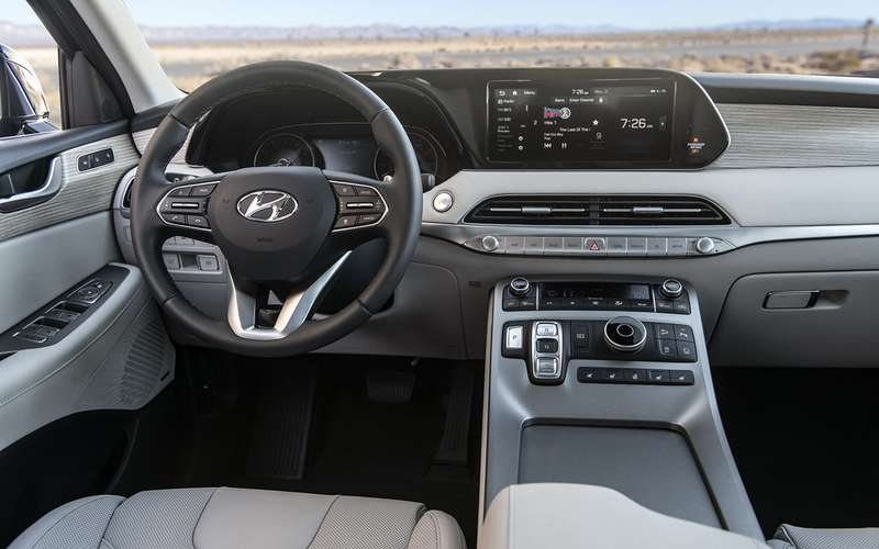 Новый Hyundai Palisade: цены и комплектации
