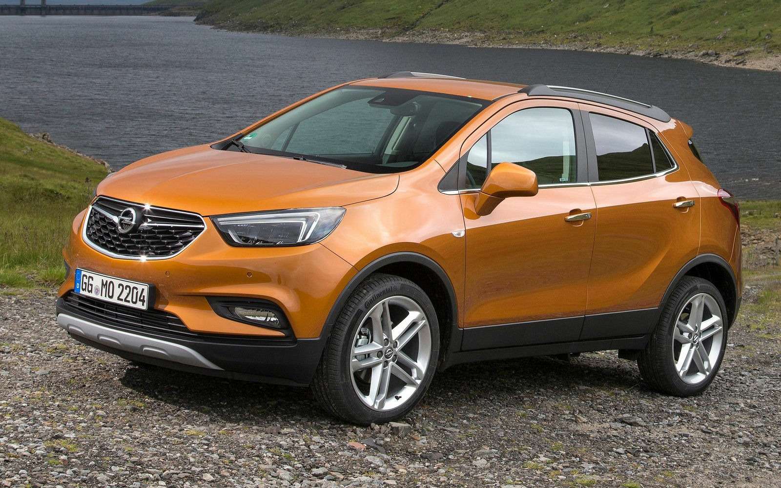 Opel, вернись! 6 классных моделей, которых ждут от тебя в России — фото 913063