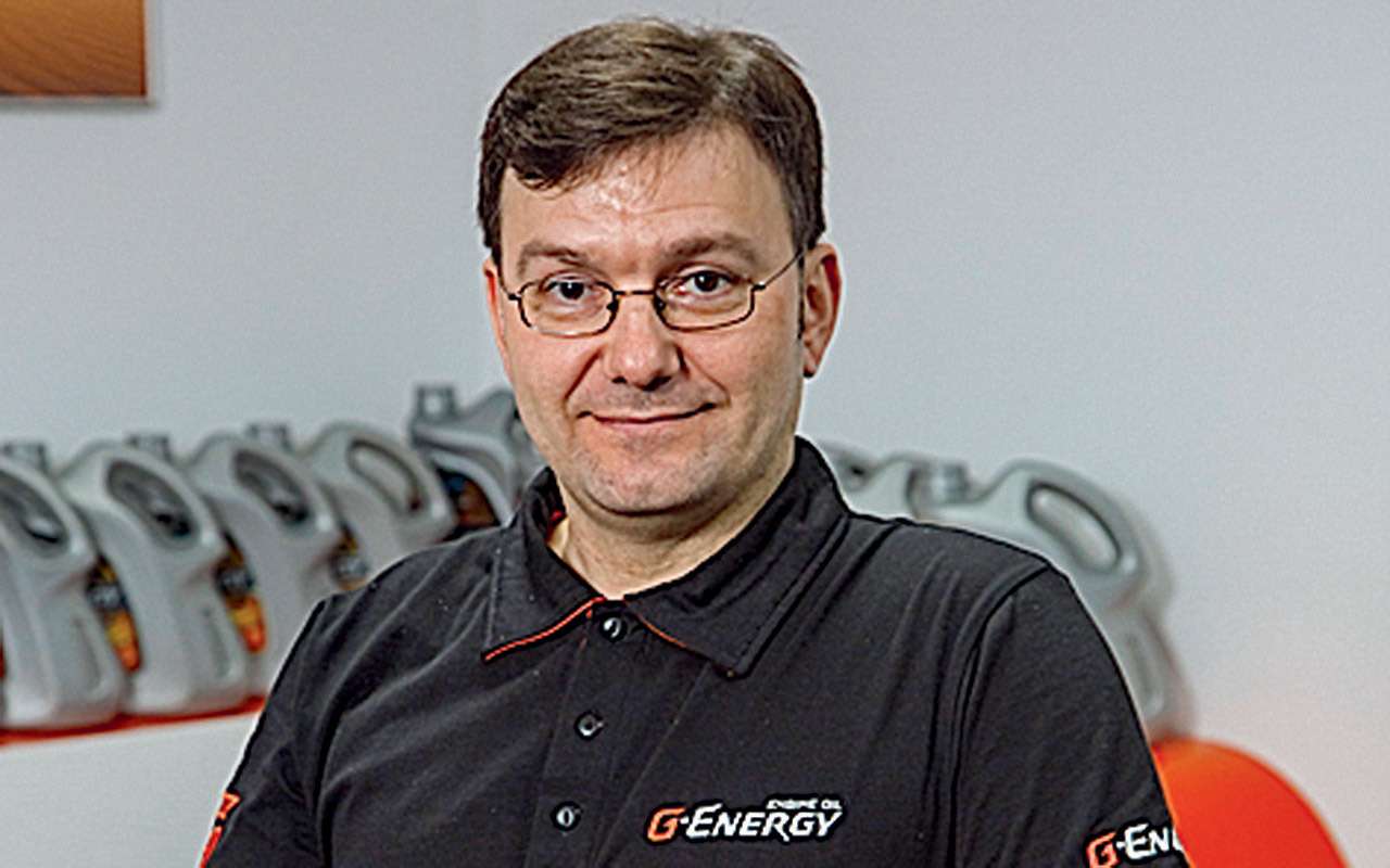 Иван Ширлин, главный специалист отдела испытаний и технических сервисов «Газпромнефть - смазочные материалы».