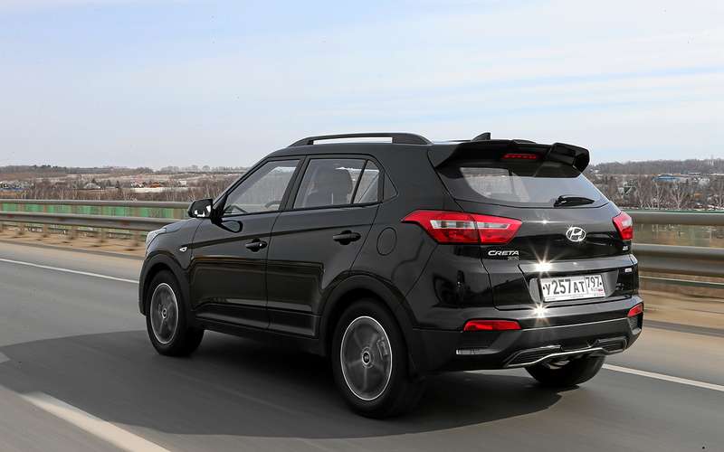 Hyundai Creta на семейном тест-драйве: подходит всем (но с маленькими оговорками)