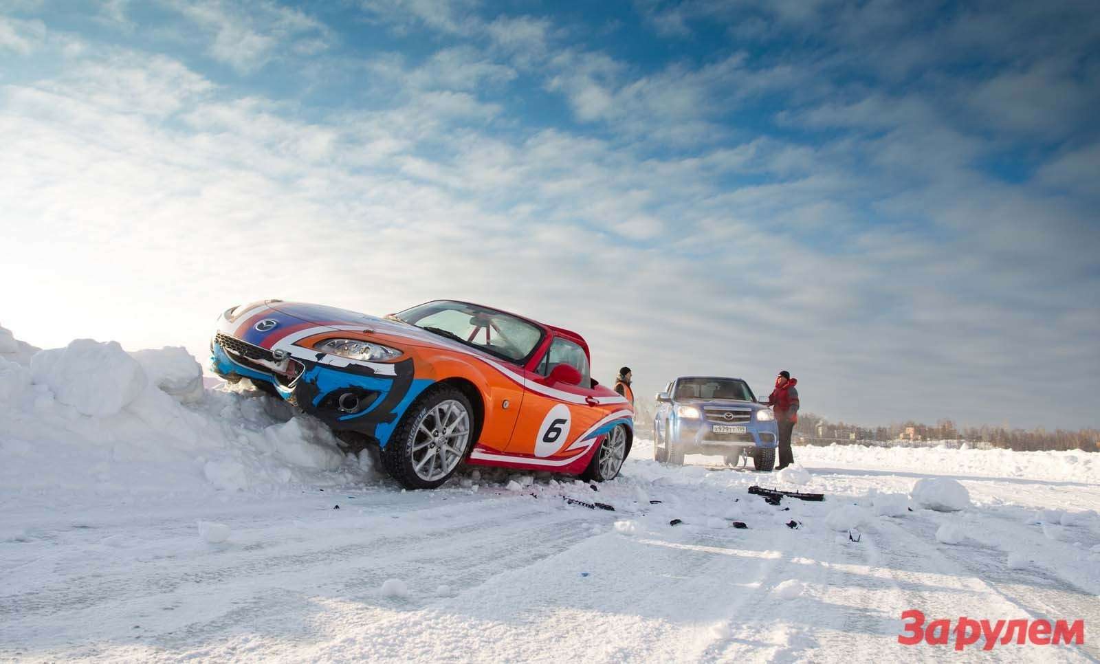 Mazda MX 5 Ice Race 2013      39
