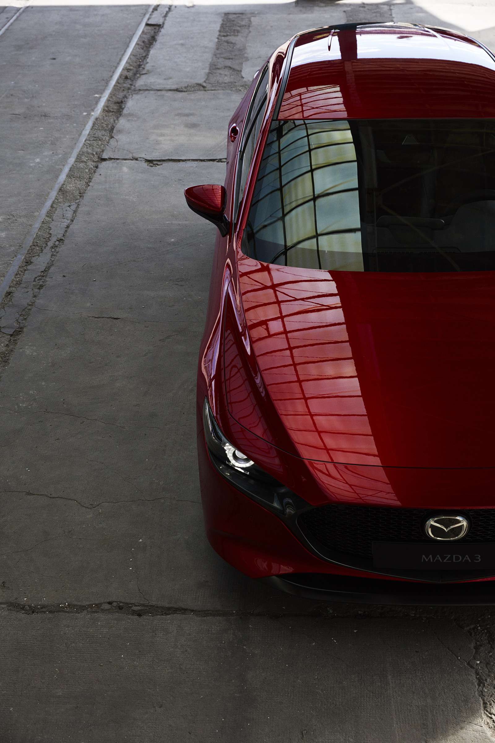 Новая Mazda 3: рассматриваем в деталях со всех сторон — фото 928208