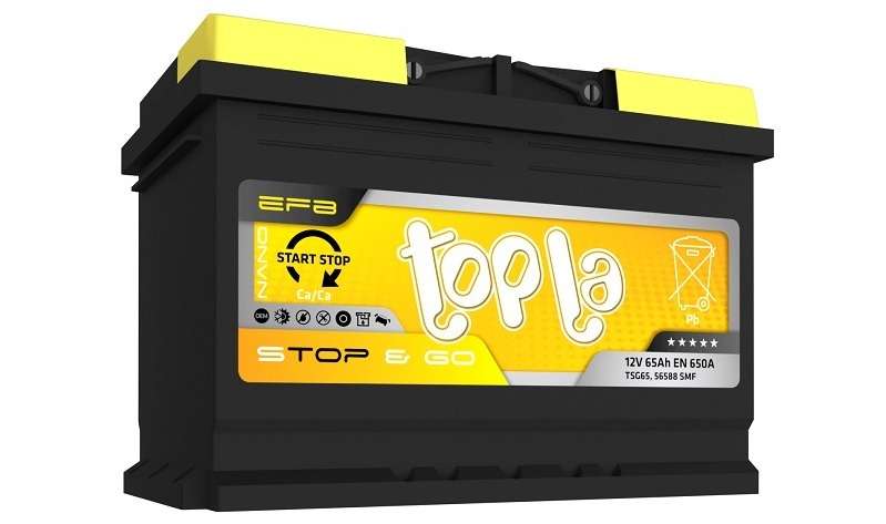 Аккумуляторы Topla: какие тайны скрыты внутри корпуса каждой батареи