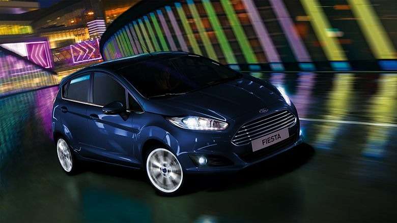 Ford опубликовал цены на самую доступную модель в России — фото 378858