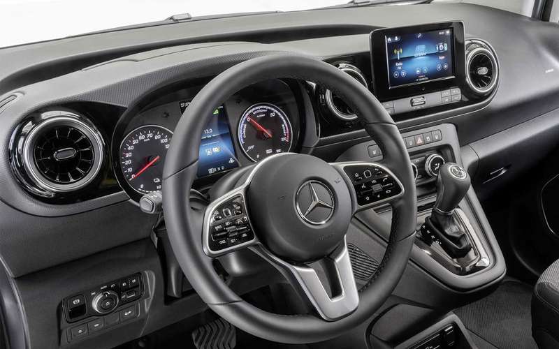 Mercedes на базе Renault - недорогая новинка