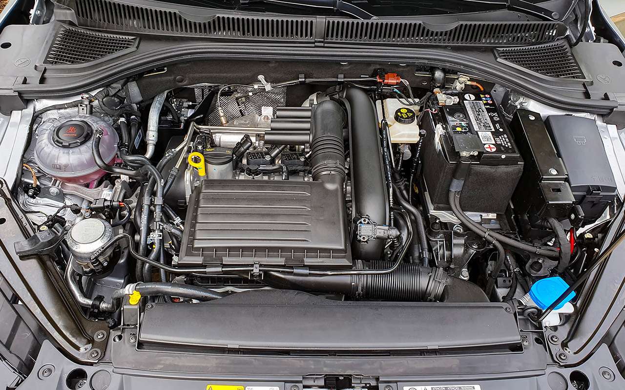 Новый Volkswagen Jetta: 5 оценок и детальный тест-драйв — фото 1030546