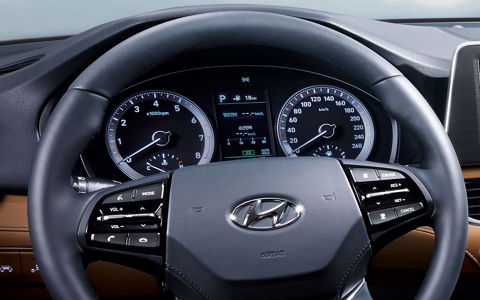 Новый Hyundai Grandeur: вся надежда на премиальность — фото 654941